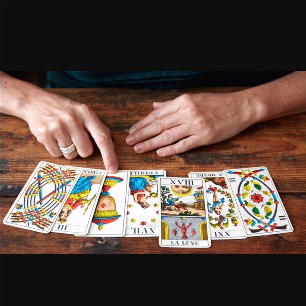 Psychic readings